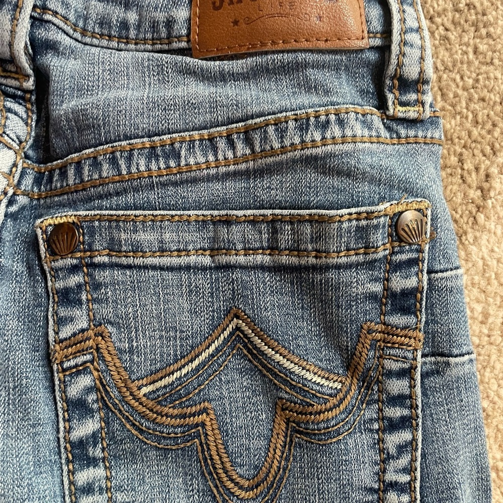 Shyanne Women's Blue Jeans
